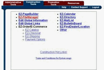 EZ-Net Tools - EZ-File Manager